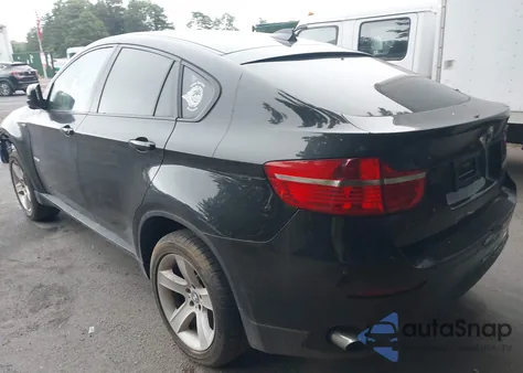 2011 BMW X6 35I из США, поврежденный, VIN 5UXFG2C58BLX08067